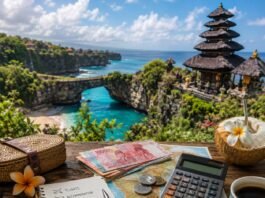 Bali Trip Cost: What a Week Actually Costs in 2026 Bali trip cost breakdown for 2026 showing budget, mid-range and luxury daily spend