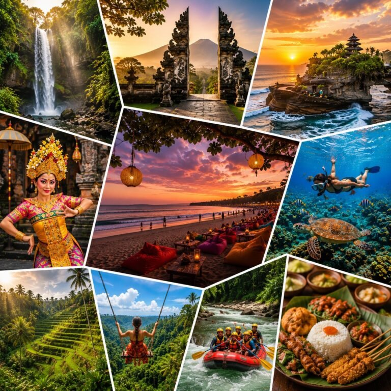 Best Things to Do in Bali: 25 Experiences Worth Booking