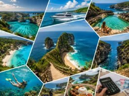 Nusa Penida Day Trip: Real Costs, Tours and What to Skip Nusa Penida day trip guide showing costs for the boat, driver and entrance fees